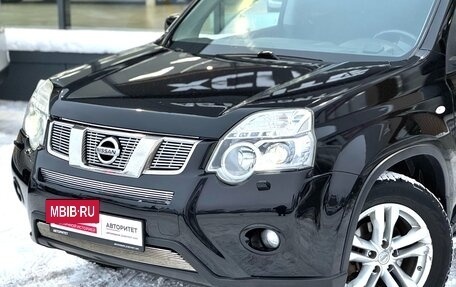 Nissan X-Trail, 2011 год, 1 399 000 рублей, 5 фотография