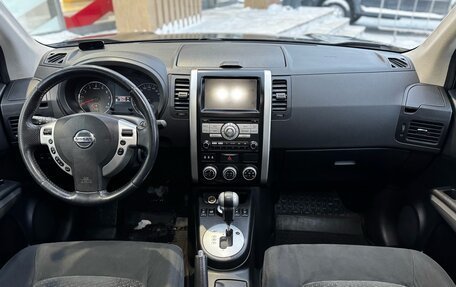 Nissan X-Trail, 2011 год, 1 399 000 рублей, 15 фотография