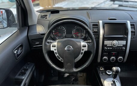 Nissan X-Trail, 2011 год, 1 399 000 рублей, 16 фотография