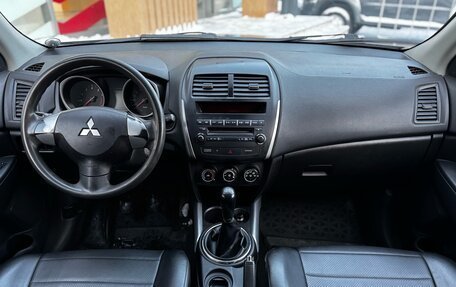 Mitsubishi ASX I рестайлинг, 2012 год, 1 049 000 рублей, 8 фотография