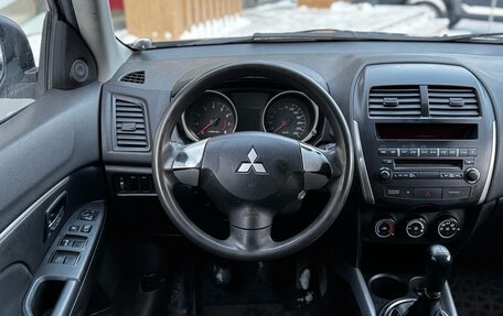 Mitsubishi ASX I рестайлинг, 2012 год, 1 049 000 рублей, 9 фотография