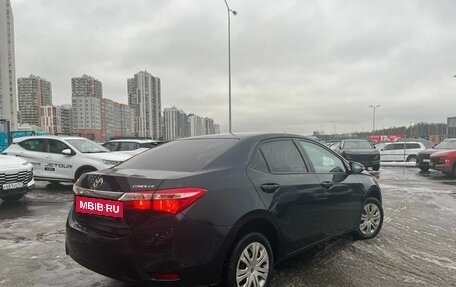 Toyota Corolla, 2015 год, 1 497 000 рублей, 3 фотография