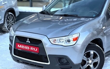 Mitsubishi ASX I рестайлинг, 2012 год, 1 049 000 рублей, 4 фотография