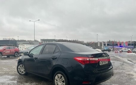 Toyota Corolla, 2015 год, 1 497 000 рублей, 2 фотография