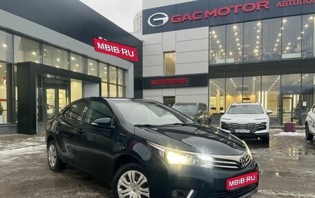 Toyota Corolla, 2015 год, 1 497 000 рублей, 4 фотография