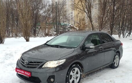 Toyota Corolla, 2010 год, 1 150 000 рублей, 3 фотография