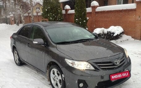 Toyota Corolla, 2010 год, 1 150 000 рублей, 2 фотография