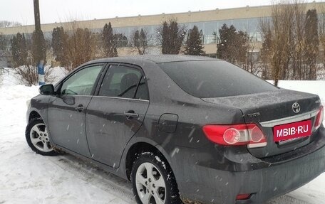 Toyota Corolla, 2010 год, 1 150 000 рублей, 6 фотография