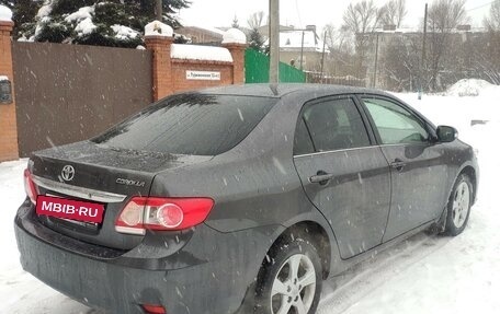 Toyota Corolla, 2010 год, 1 150 000 рублей, 4 фотография