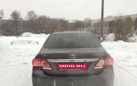 Toyota Corolla, 2010 год, 1 150 000 рублей, 5 фотография