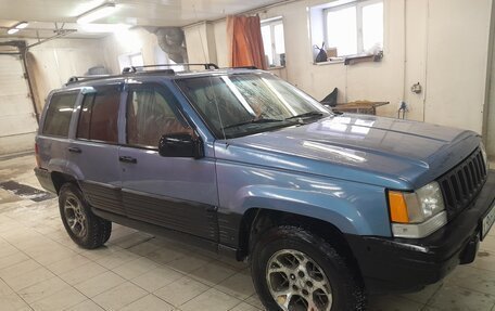 Jeep Grand Cherokee, 1994 год, 500 000 рублей, 5 фотография