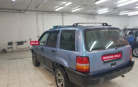 Jeep Grand Cherokee, 1994 год, 500 000 рублей, 3 фотография