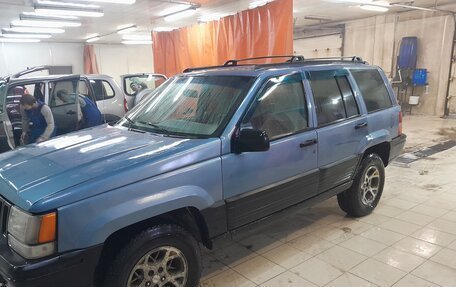 Jeep Grand Cherokee, 1994 год, 500 000 рублей, 21 фотография