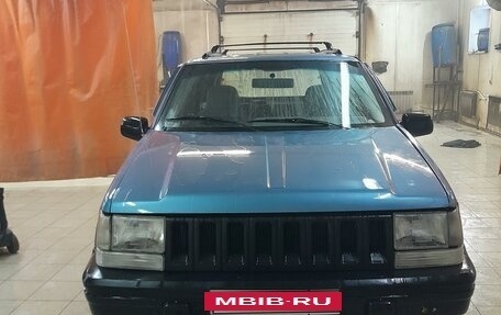 Jeep Grand Cherokee, 1994 год, 500 000 рублей, 11 фотография