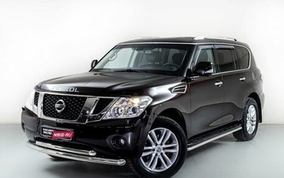 Nissan Patrol, 2010 год, 2 250 000 рублей, 1 фотография