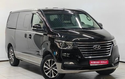 Hyundai Grand Starex Grand Starex I рестайлинг 2, 2019 год, 3 798 000 рублей, 1 фотография