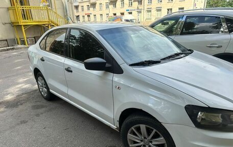 Volkswagen Polo VI (EU Market), 2017 год, 585 000 рублей, 4 фотография