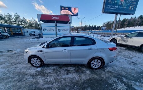 KIA Rio III рестайлинг, 2016 год, 730 000 рублей, 8 фотография