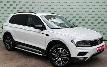 Volkswagen Tiguan II, 2020 год, 3 195 000 рублей, 1 фотография