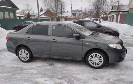 Toyota Corolla, 2008 год, 860 000 рублей, 1 фотография