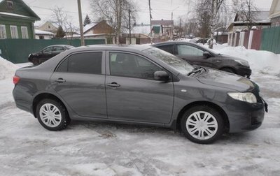 Toyota Corolla, 2008 год, 860 000 рублей, 1 фотография