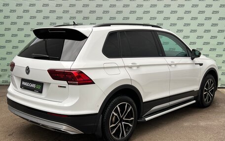 Volkswagen Tiguan II, 2020 год, 3 195 000 рублей, 7 фотография