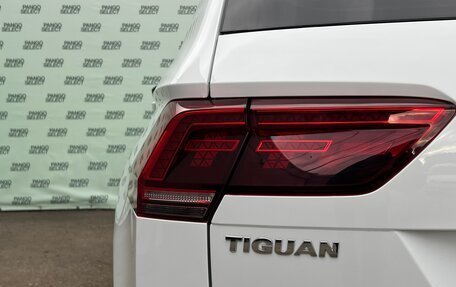 Volkswagen Tiguan II, 2020 год, 3 195 000 рублей, 12 фотография