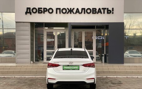 Hyundai Solaris II рестайлинг, 2019 год, 1 429 000 рублей, 6 фотография