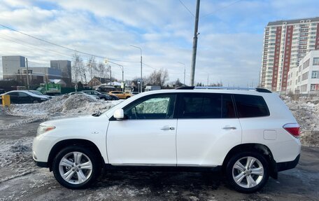 Toyota Highlander III, 2011 год, 2 170 000 рублей, 10 фотография