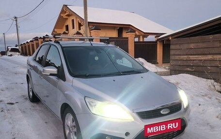 Ford Focus II рестайлинг, 2008 год, 465 000 рублей, 3 фотография