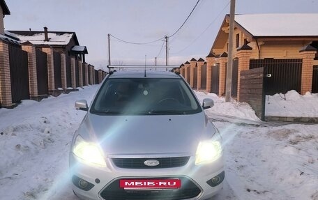 Ford Focus II рестайлинг, 2008 год, 465 000 рублей, 2 фотография