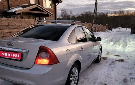 Ford Focus II рестайлинг, 2008 год, 465 000 рублей, 4 фотография