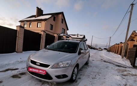 Ford Focus II рестайлинг, 2008 год, 465 000 рублей, 22 фотография