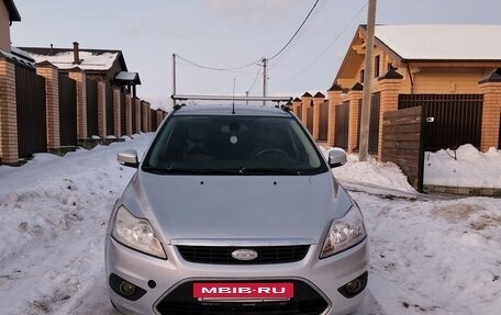 Ford Focus II рестайлинг, 2008 год, 465 000 рублей, 10 фотография