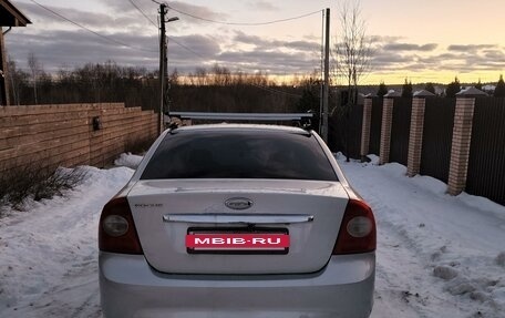 Ford Focus II рестайлинг, 2008 год, 465 000 рублей, 14 фотография