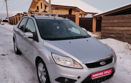 Ford Focus II рестайлинг, 2008 год, 465 000 рублей, 12 фотография