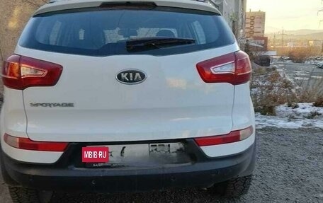 KIA Sportage III, 2012 год, 1 400 000 рублей, 3 фотография