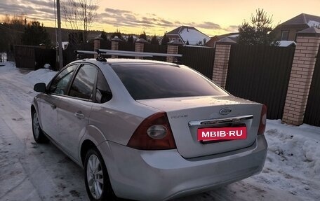 Ford Focus II рестайлинг, 2008 год, 465 000 рублей, 16 фотография