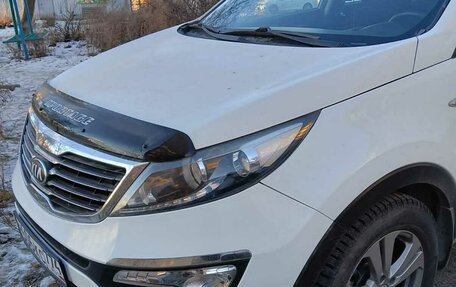 KIA Sportage III, 2012 год, 1 400 000 рублей, 4 фотография