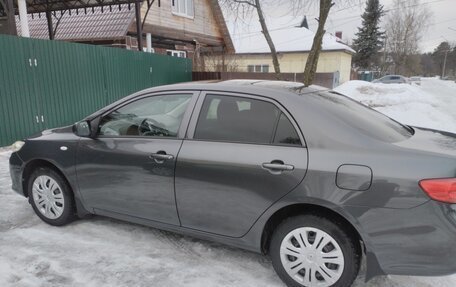 Toyota Corolla, 2008 год, 860 000 рублей, 5 фотография