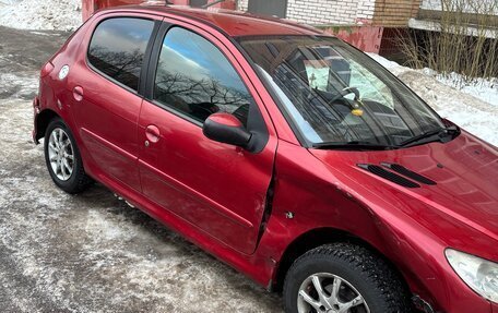 Peugeot 206, 2006 год, 235 000 рублей, 2 фотография