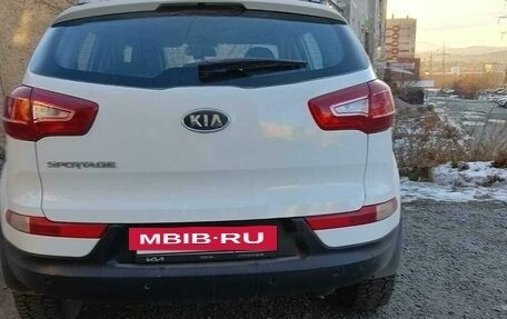 KIA Sportage III, 2012 год, 1 400 000 рублей, 5 фотография