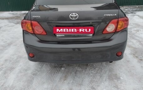 Toyota Corolla, 2008 год, 860 000 рублей, 4 фотография