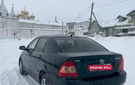 Toyota Corolla, 2006 год, 750 000 рублей, 2 фотография