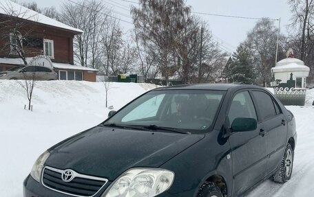 Toyota Corolla, 2006 год, 750 000 рублей, 4 фотография