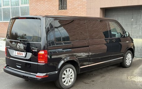 Volkswagen Multivan T6 рестайлинг, 2018 год, 5 150 000 рублей, 6 фотография