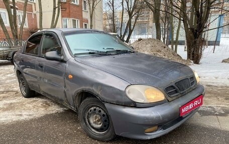 Chevrolet Lanos I, 2006 год, 123 000 рублей, 1 фотография