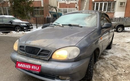 Chevrolet Lanos I, 2006 год, 123 000 рублей, 4 фотография