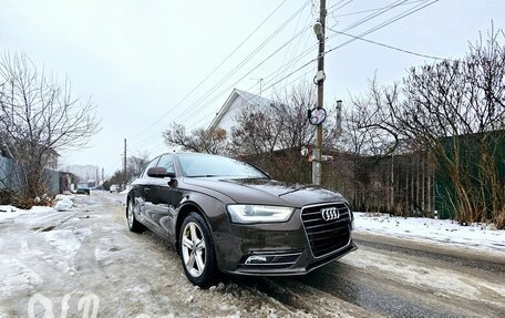 Audi A4, 2015 год, 1 099 000 рублей, 1 фотография