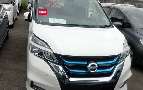 Nissan Serena IV, 2019 год, 2 350 000 рублей, 1 фотография